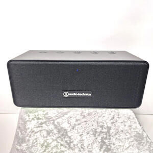 Audio Technica AT-SP65XBT Portable Bluetooth Wireless Speaker 12hr Battery